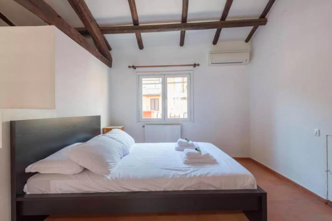 Ferienwohnung Pantheon Luxury Terrace Rom Exterior foto