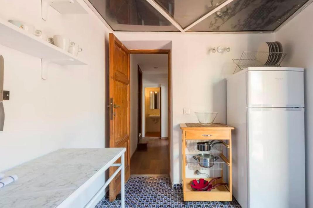 Ferienwohnung Pantheon Luxury Terrace Rom Exterior foto