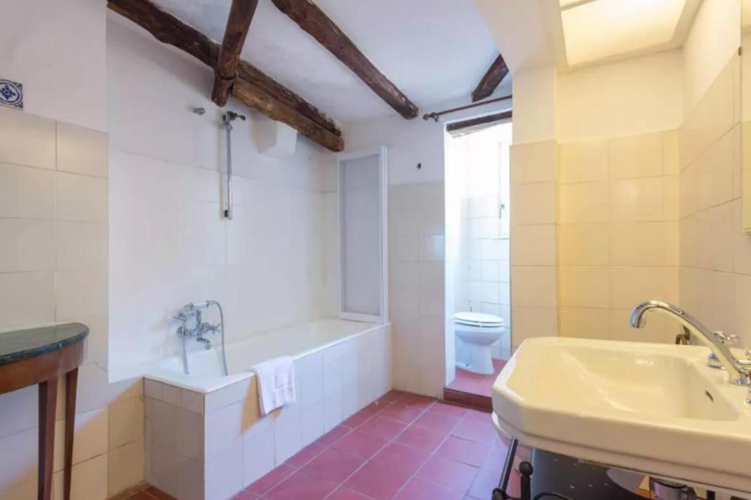 Ferienwohnung Pantheon Luxury Terrace Rom Exterior foto