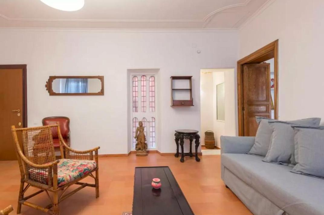 Ferienwohnung Pantheon Luxury Terrace Rom Exterior foto